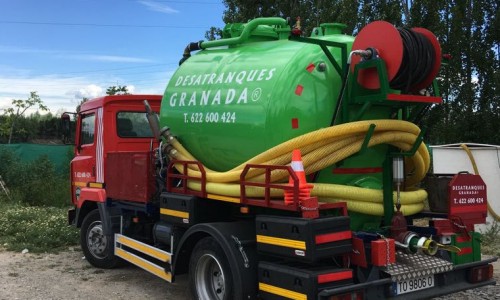 Desatranques en Santa Fe Granada